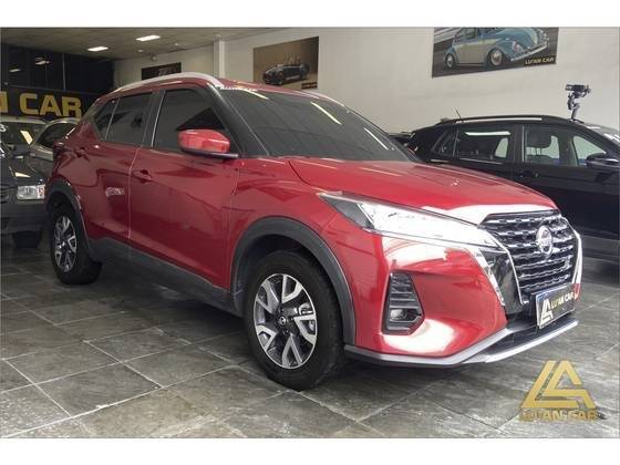 NISSAN KICKS 2022