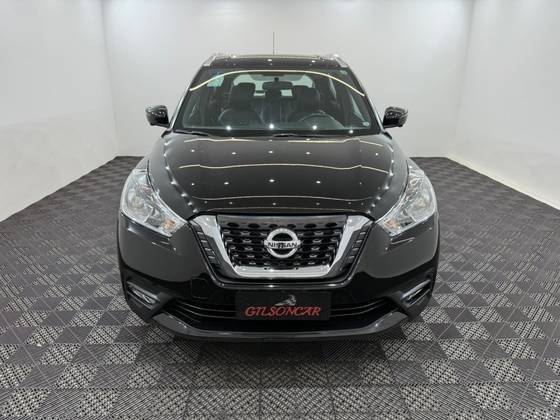 NISSAN KICKS 2017