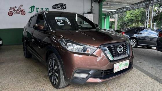 NISSAN KICKS 2021