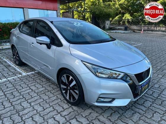 NISSAN VERSA 2022