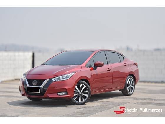 NISSAN VERSA 2022