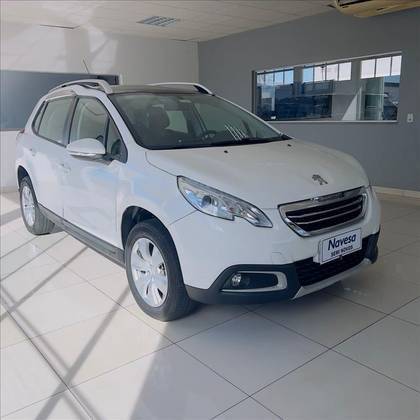 PEUGEOT 2008 2016