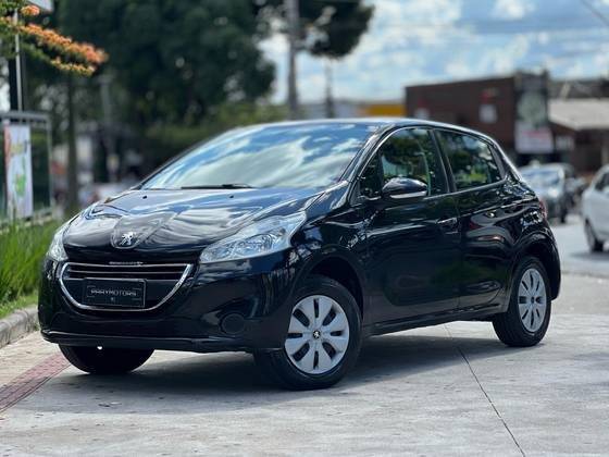 PEUGEOT 208 2014