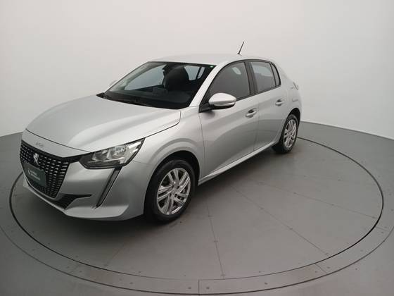 PEUGEOT 208 2022