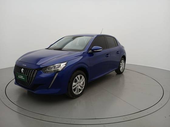 PEUGEOT 208 2023