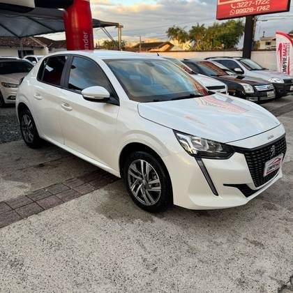 PEUGEOT 208 2022