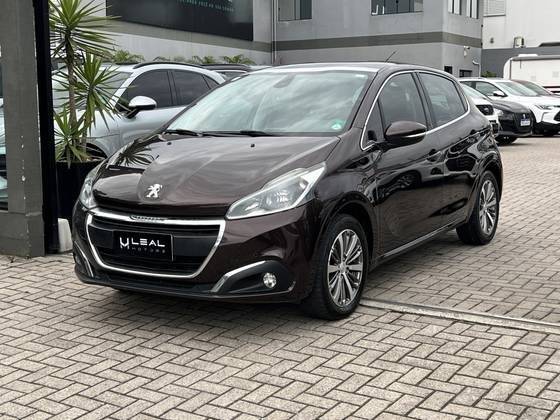 PEUGEOT 208 2017