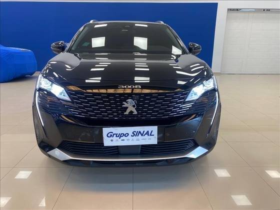 PEUGEOT 3008 2022