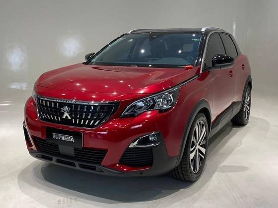 PEUGEOT 3008 2020