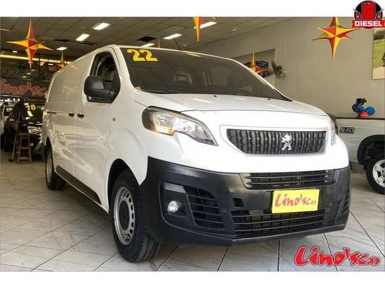 PEUGEOT EXPERT 2022