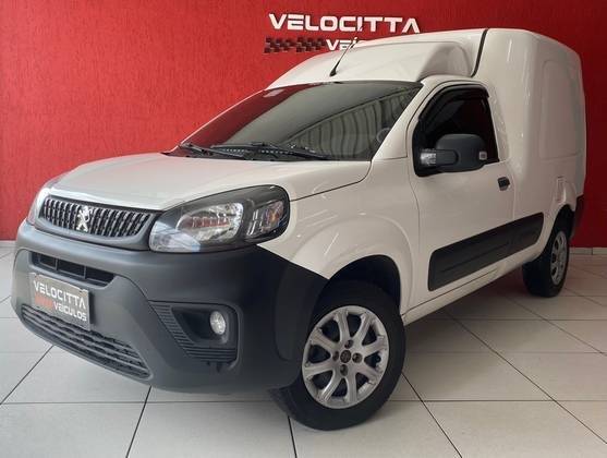 PEUGEOT PARTNER RAPID 2023