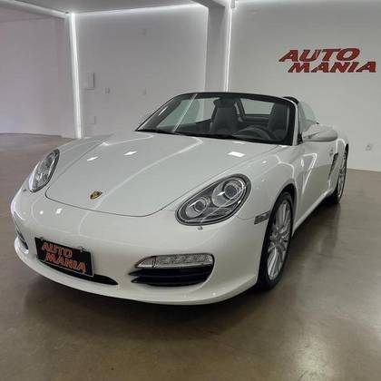 PORSCHE BOXSTER 2011