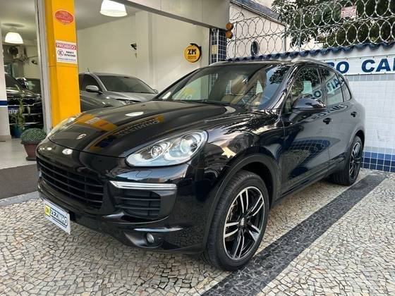 PORSCHE CAYENNE 2016