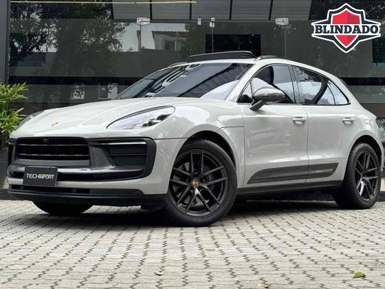 PORSCHE MACAN 2023