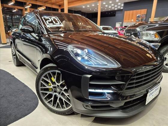 PORSCHE MACAN 2020