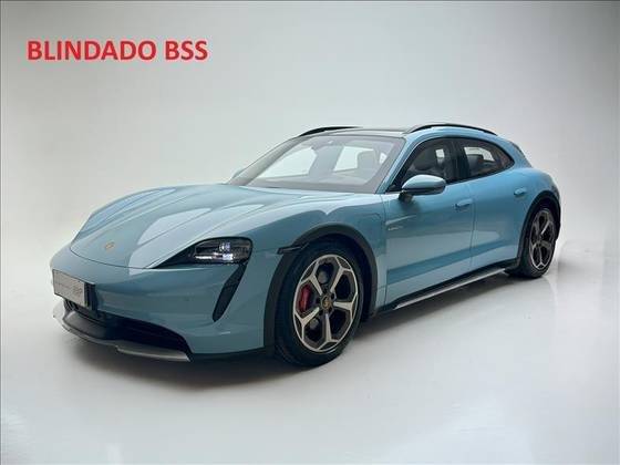 PORSCHE TAYCAN 2023