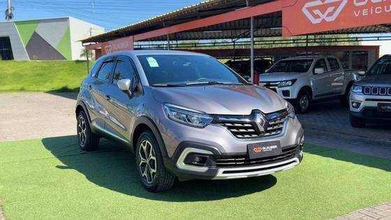 RENAULT CAPTUR 2022