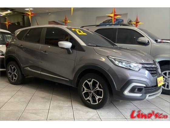 RENAULT CAPTUR 2022