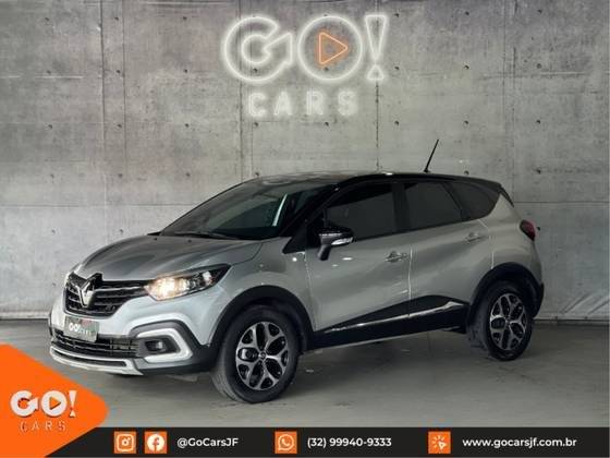 RENAULT CAPTUR 2022
