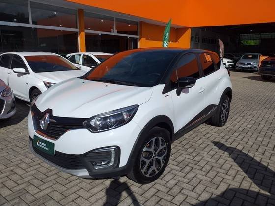 RENAULT CAPTUR 2021
