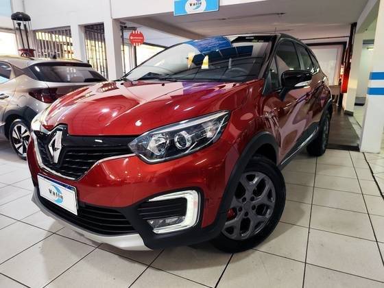 RENAULT CAPTUR 2020