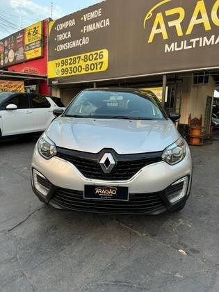 RENAULT CAPTUR 2018
