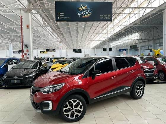 RENAULT CAPTUR 2019