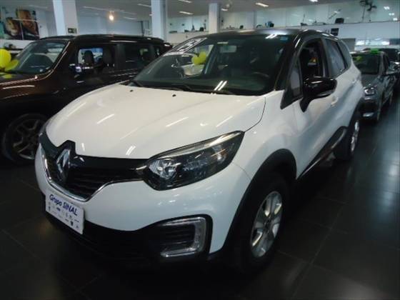 RENAULT CAPTUR 2019