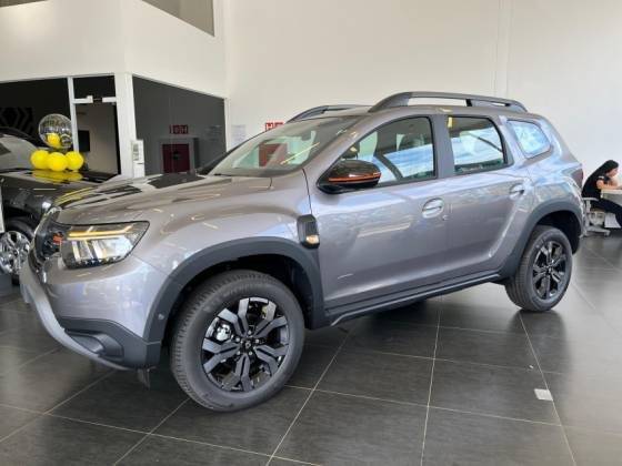 RENAULT DUSTER 2026