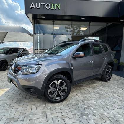 RENAULT DUSTER 2025