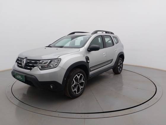 RENAULT DUSTER 2024