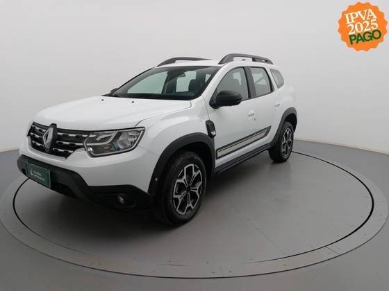 RENAULT DUSTER 2024