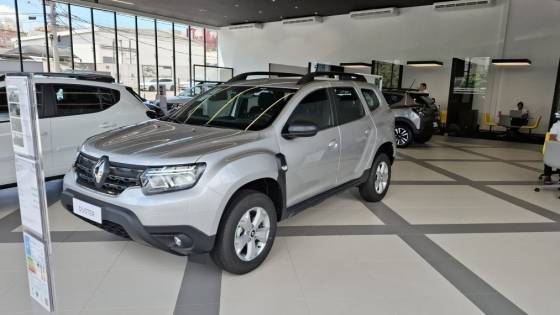 RENAULT DUSTER 2026