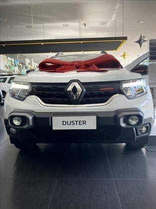 RENAULT DUSTER 2026