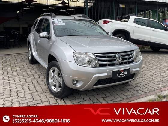 RENAULT DUSTER 2015