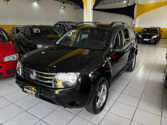 RENAULT DUSTER 2015