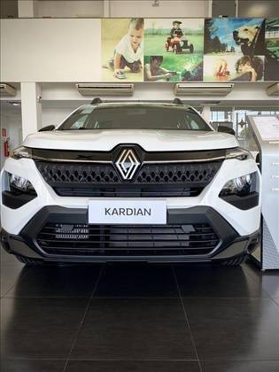 RENAULT KARDIAN 2025