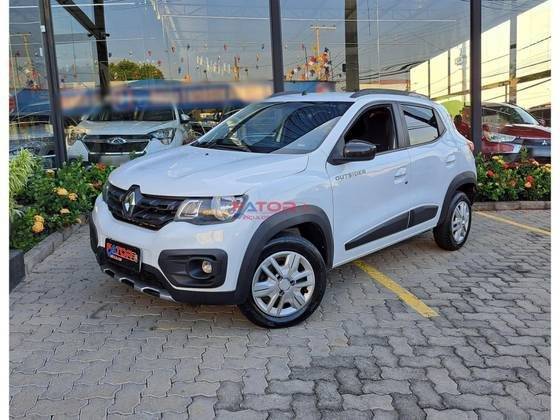 RENAULT KWID 2020