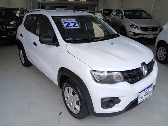 RENAULT KWID 2022