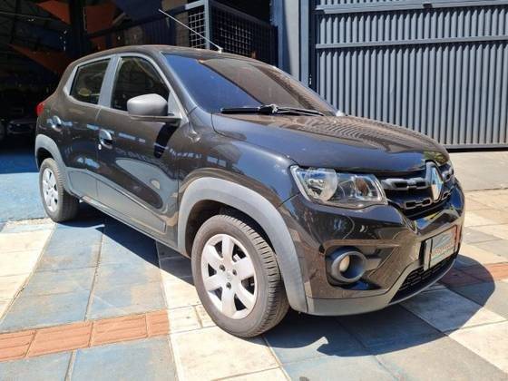 RENAULT KWID 2019