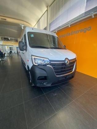 RENAULT MASTER 2026