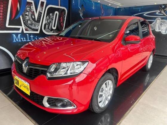 RENAULT SANDERO 2015