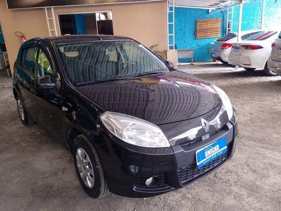 RENAULT SANDERO 2013