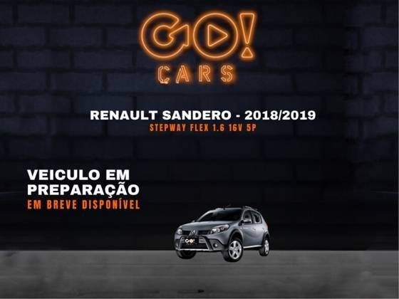 RENAULT SANDERO 2019