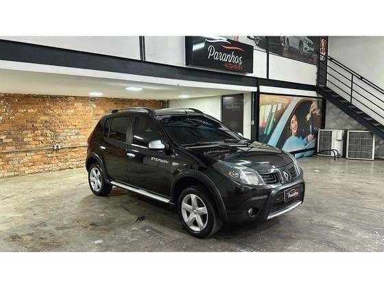 RENAULT SANDERO 2011