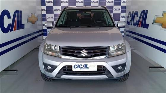 SUZUKI GRAND VITARA 2014