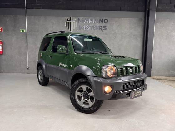 SUZUKI JIMNY 2019