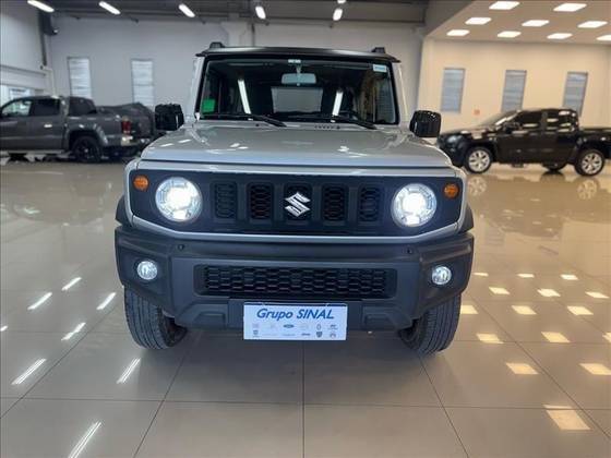 SUZUKI JIMNY 2021