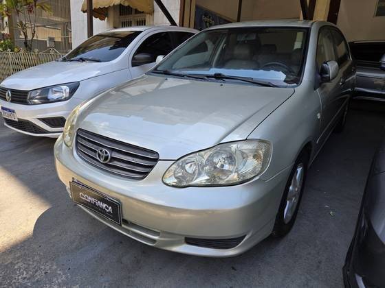 TOYOTA COROLLA 2003
