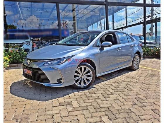 TOYOTA COROLLA 2021